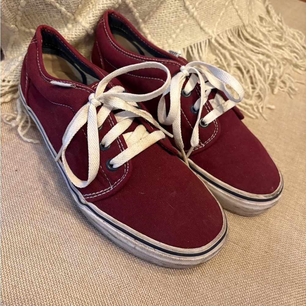 Vans classic
